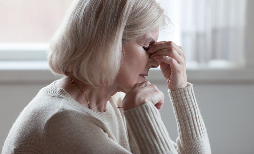 Ne hagyja, hogy a fáradtság irányítsa a napjait